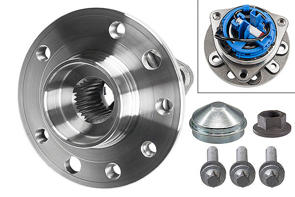 FAG Wheel Bearing Kit - 713644270