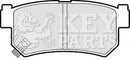 Key Parts Brake Pad Set -KBP1790
