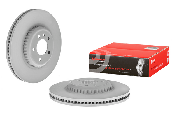 Brembo Brake Disc Single - 09.D550.23