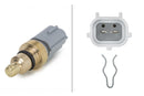 HELLA 6PU 009 110-001 Sensor, crankshaft pulse - 12V - 3-pin connector