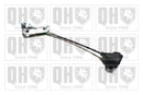 QH Front Brake Cable 306mm - BC3912