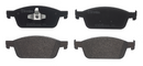 Brembo Brake Pad Set - P24199