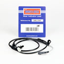 Borg & Beck Wear Lead Part No -BWL3046