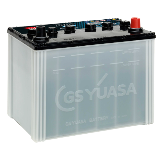 Yuasa Starter Battery - YBX7030