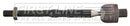 First Line Rack End L/R Part No -FTR6078