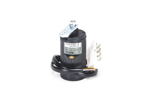 Bosch Acceleration Sensor (Hgv) Part No - 0205001206