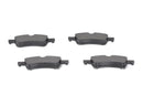 Bosch Brake Pad Set Set Bp973 - 0986494063