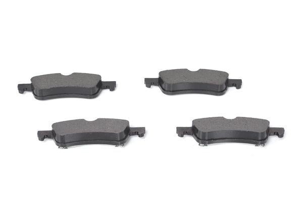 Bosch Brake Pad Set Set Bp973 - 0986494063