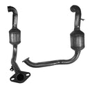 BM Cats Approved Diesel Catalytic Converter - BM80272H with Fitting Kit - FK80272