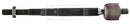 Borg & Beck Rack End L/R Part No -BTR6064
