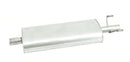 Klarius VW817J - Box With Centre Pipe  - Fits Volkswagen LT 2.5TDi  28, 35, 46