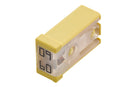 HELLA 8JS 740 026-001 Fuse - PAL block fuse, Series1 - 20A - Blue - Quantity: 1