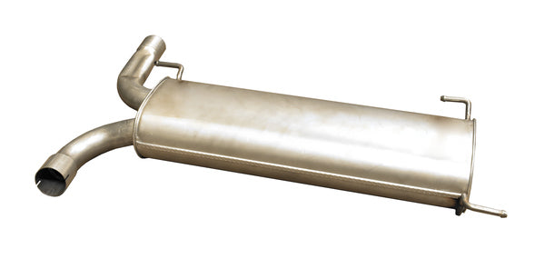 Klarius PG1000C - Box With Centre Pipe  - Fits Citroen Relay 2.0 BlueHDi