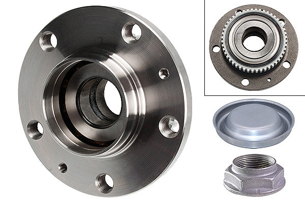 FAG Wheel Bearing Kit - 713650550