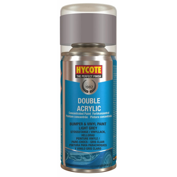 Hycote XBV1502 Bumper Paint Light Grey 150ml