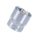 Carlyle 3/8" Drive Socket 22mm