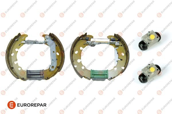 Eurorepar Brake Drum - 1622818680