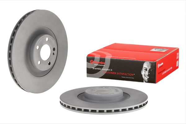 Brembo Brake Disc Single - 09.D532.13