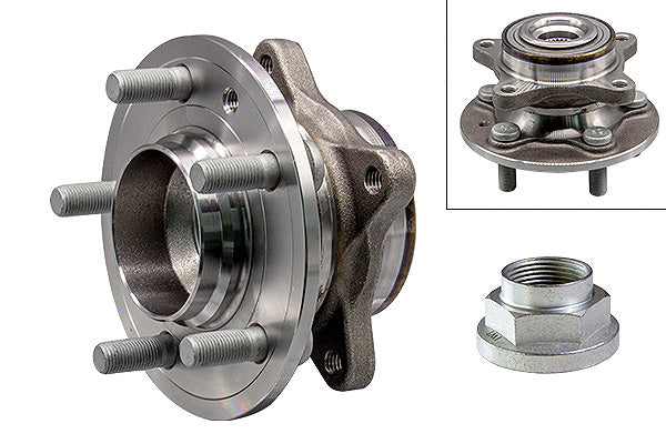 FAG Wheel Bearing Kit - 713620390