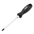 Draper Pz2x125mm Pozi Screwdriver - 13516