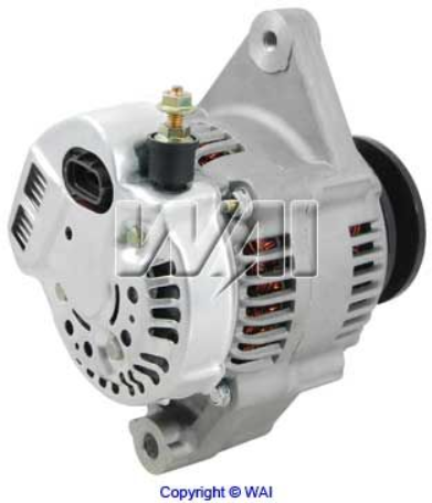 WAI Alternator - 12357N
