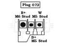 Borg & Beck Alternator  - BBA2747