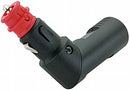 HELLA 8JA 007 589-052 Plug - 24V - 2-pin connector - Plug: Screw Contact