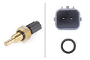 HELLA 6PT 009 309-441 Sensor, coolant temperature - 12V - 1-pin connector