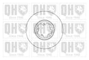 Quinton Hazell Brake Disc - BDC5214
