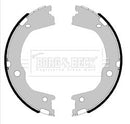 Borg & Beck Brake Shoes Part No -BBS6466