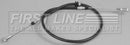 First Line Brake Cable LH & RH -FKB3045