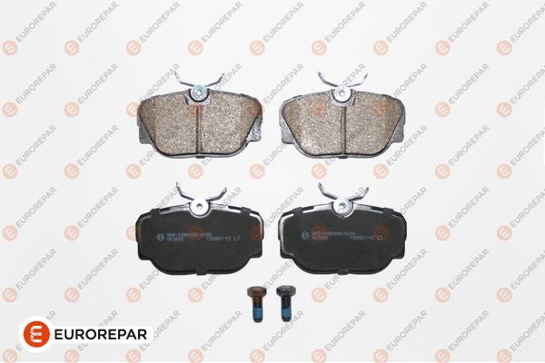 Eurorepar Brake Pad Kit - 1623064880
