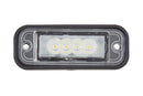 HELLA 2KA 010 278-607 Licence Plate Light - LED - 24V