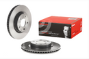 Brembo Brake Disc  - 09.C652.11