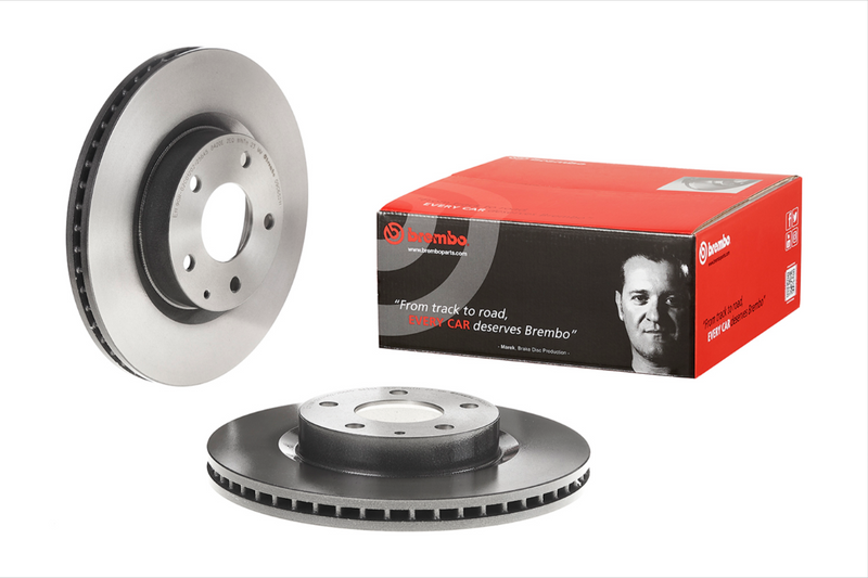 Brembo Brake Disc  - 09.C652.11