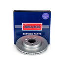 Borg & Beck Brake Disc Single Part No -BBD5931S
