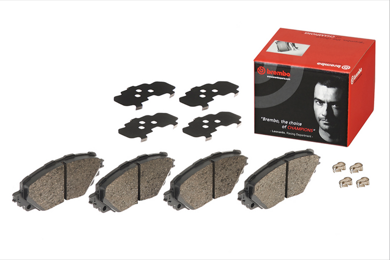 Brembo Brake Pad Set - P49054