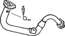 Klarius 301246 - Front Pipe For Cat  - Fits Citroen Xsara 1.6i