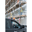 12/24V Flexible Spigot Base Rotating Beacon