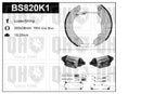 Quinton Hazell Lucas Brake Shoe Kit - BS820K1