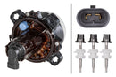 HELLA 8KA 959 186-901 Cable Set - with LED control unit for daytime running-/position lights - 12V