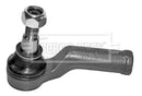 Borg & Beck Tie Rod End Lh Part No -BTR5411