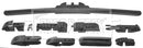 Borg & Beck Wiper Blade Flat Part No -BW13F