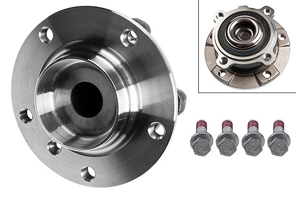 FAG Wheel Bearing Kit - 713667070