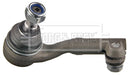 Borg & Beck Tie Rod End Lh Part No -BTR6039