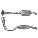 BM Cats Petrol Catalytic Converter - BM90944 with Fitting Kit - FK90944