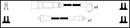 Lemark Ignition Lead Set - HOES795