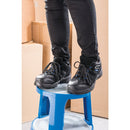 Nubuck Style Safety Boots, Size 9, S1 P SRC