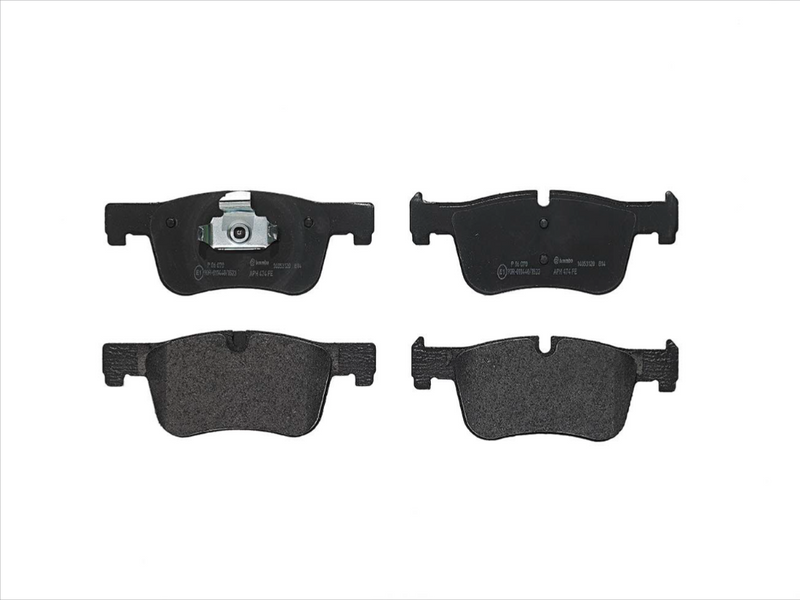 Brembo Brake Pad Set - P06070