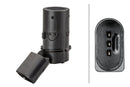 HELLA 6PT 010 376-181 Sensor, exhaust gas temperature - 2-pin connector